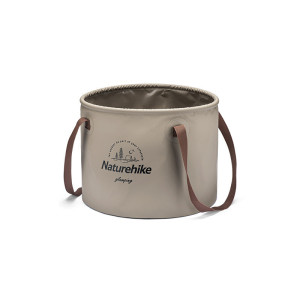 Bucket Outdoor Travel Camping Portable Water Basin Water Storage Bucket