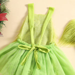 Children Dress Up Christmas Clothing