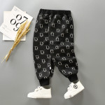 Sweatpants Boys And Girls Casual Pants Little Children's Sanitary