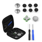 Mini Thumb Stick Cap Magnetic Replacement Button Kit for PS4/ XBOX ONE Joystick