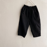 Children's Casual Boys And Girls Loose Straight Wide Leg Pants