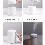 Ultrasonic Aromatherapy Essential Oil Diffuser