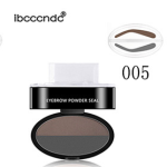 Eyebrow Powder Stamp for Easy Natural Looking Brows