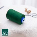 Handmade DIY Big Shaft Machine Sewing Thread