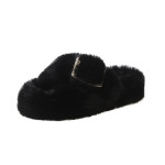 New Casual Muffin Heel Slippers