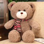 Cute Cuddle Bear Plush Toy