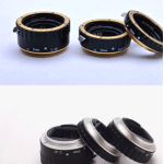 universal macro adapter ring automatic electronic focus close-up ring SLR accessories lens close-up ring