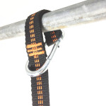 Ladder rope ladder