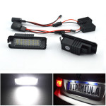 LED License Plate Light Golf 4 5 6. Polo. Phaeton