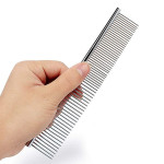 Pet Stainless Steel Needle Comb