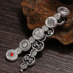 New Men's Fashion Vintage Bracelet