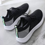 Breathable Sports Shoes Women's Summer New Casual Light Soft-Soled Running Shoes