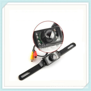 Car camera HD bracket reversing camera