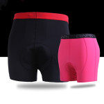 Professional cycling wear pad underwear