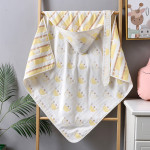 Baby's Go Out Pure Cotton Gauze Quilt