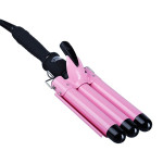 Curling iron hairdressing tool