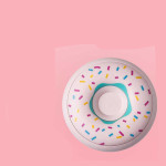 Mini Electric Hot Water Bottle Donuts