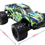 Off-road Professional RC High-speed Remote Control Model Car 4WD Brushless Electric Racing Adult