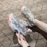 Summer New Products Rhinestone Fairy Style Breathable Casual Sports Shoes