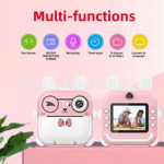 Q5 Polaroid Children's Digital Cartoon Camera