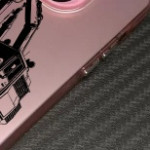 Excavator IPhone16Pro Phone Case Laser