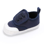 Spring And Autumn Models 0-1 Year Old Baby Shoes Soft Sole Casual Canvas Shoes