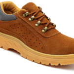 New Anti-smash And Puncture Wear-resistant Rubber Sole Shoes