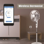 Tuya Temperature Control Switch Socket