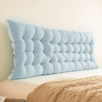 Headrest Cushion Pillow Anti-collision Big Back Without Dismantling And Washing Plus Binding