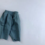 New Children's Linen Casual Radish Pants