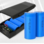 12V Lithium Iron Phosphate Battery Small Volume 9V Large Capacity