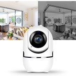 1080P Home Security Surveillance Auto Tracking Camera US Plug