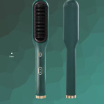 Portable Multi-functional Curly Hair And Straight Hair Dual-purpose Comb