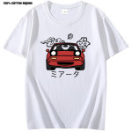 Initial D Large Men's T-shirt