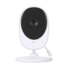 New Product Wireless 2.4G Baby Monitor Two-Way Intercom Temperature Detection