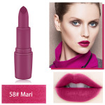 Ladies Fashion Personality Multicolor Lipstick Cosmetics