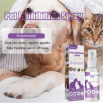 Pet Estrus Inhibiting Liquid Improves Estrus And Anxiety