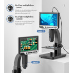 Digital Microscope HD 7 Inch