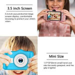 3.5 inch large screen cartoon digital HD camera