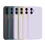 Matte Skin Feeling Mobile Phone Case