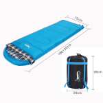 Camping Double Couple Sleeping Bag Adult Camping Lunch Break Sleeping Bag