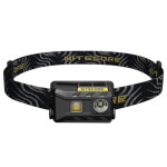 Three Light Source Lightweight Design Rechargeable Running Headlight