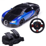 Remote Control Car Toy Children's Charging High Speed Sports Car Wireless Electric Drift Car