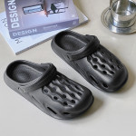 Women's Fashion Simple Casual Outdoor Thick-soled Slippers