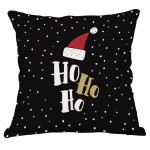 New Christmas Digital Printed Pillowcase