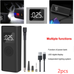 2500mAh Wireless Electric AirPump Portable