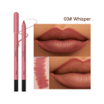 Matte Lipstick Lipliner High Shade Velvet Mist Lipstick