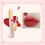 Flower Know Lipstick Circus Dry Rose Color Students