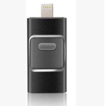 Suitable ForApple Android Mobile Computer OTG Three-in-one USBFlash Drive