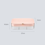 New Jewelry Storage Box Multi-layer Large Capacity